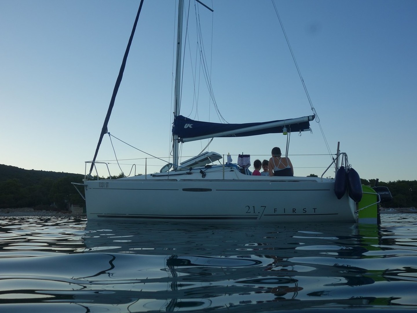 Beneteau First 21.7 — photo 8