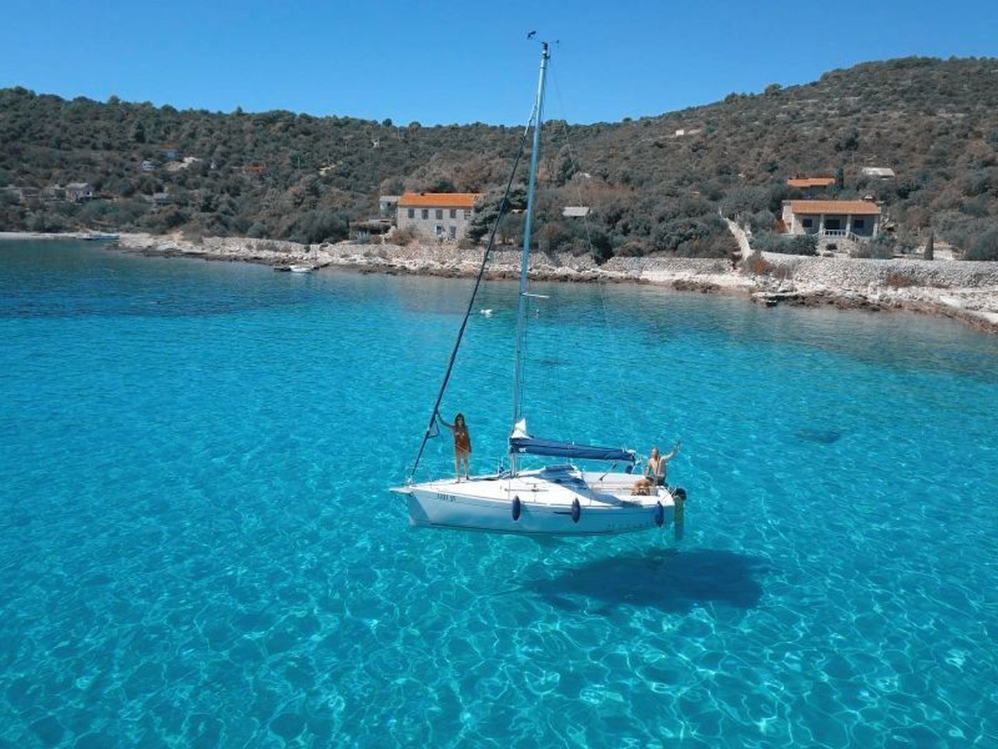 Beneteau First 21.7 — photo 11