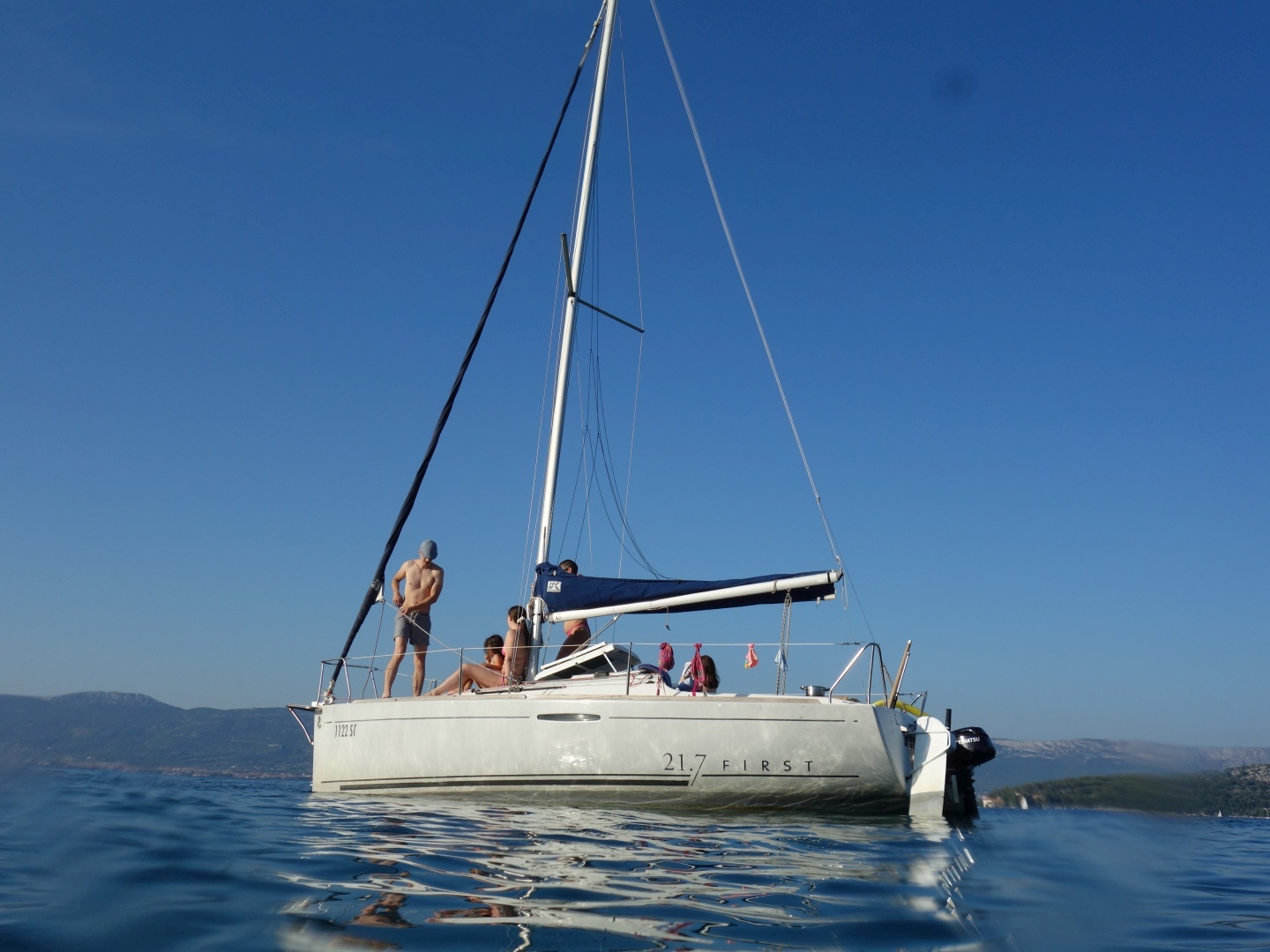 Beneteau First 21.7 — photo 4
