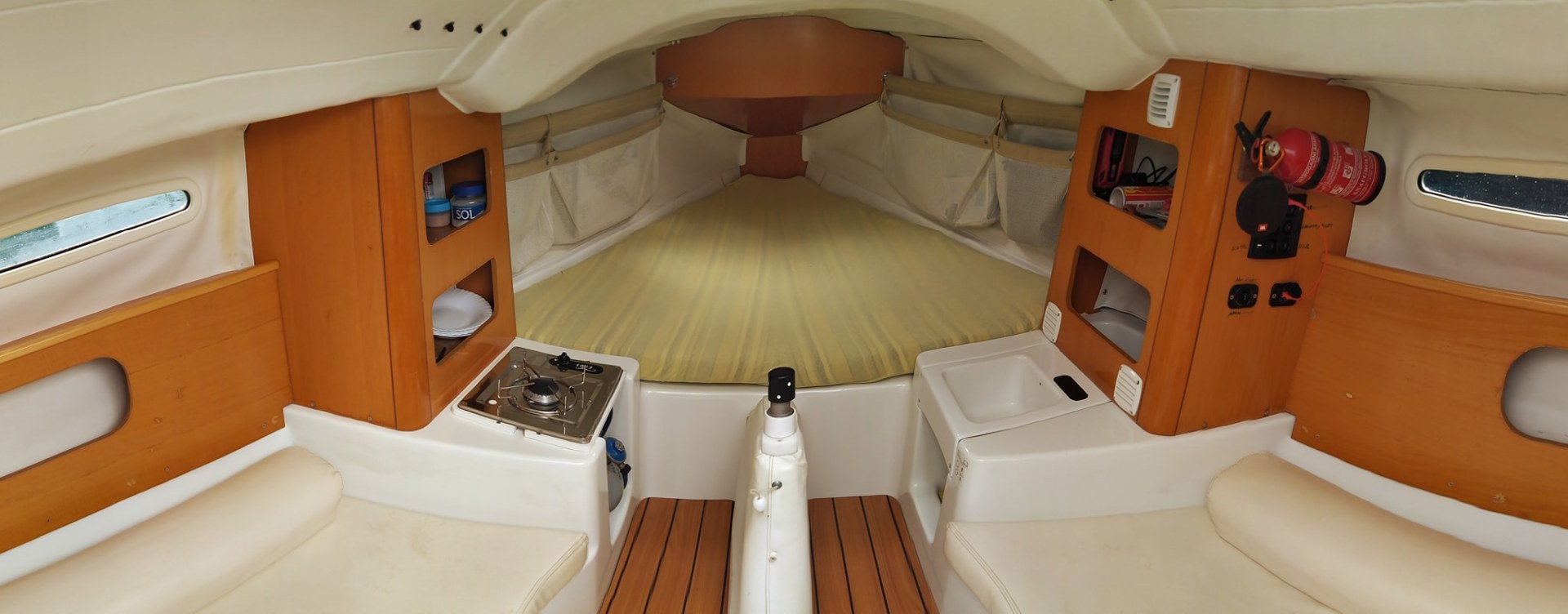 Beneteau First 21.7 — photo 5