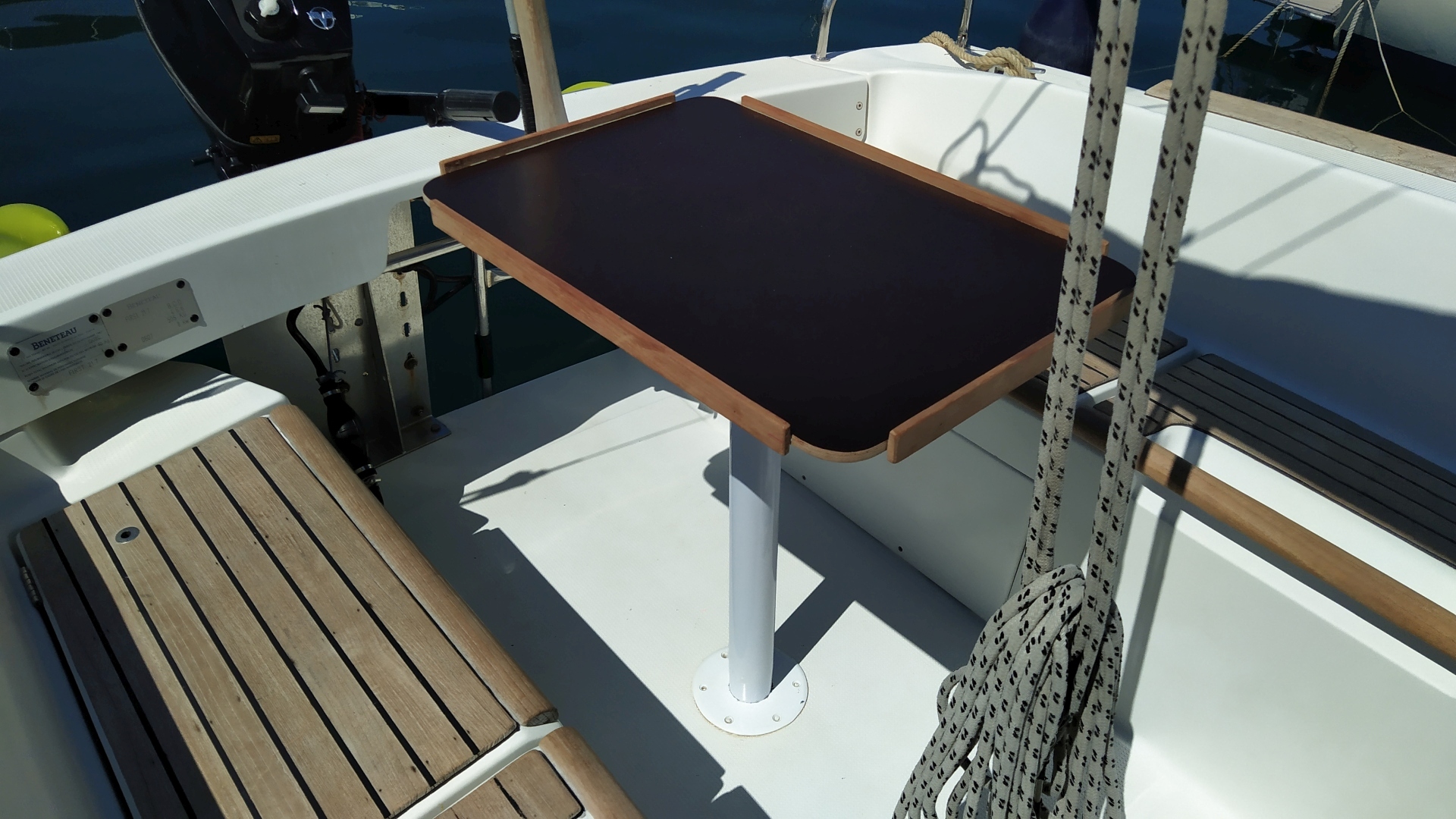 Beneteau First 21.7 — photo 12