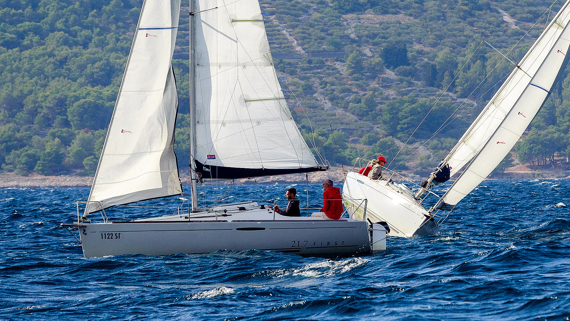Beneteau First 21.7 — photo 6