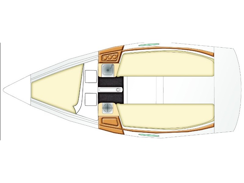 Beneteau First 21.7 — photo 3