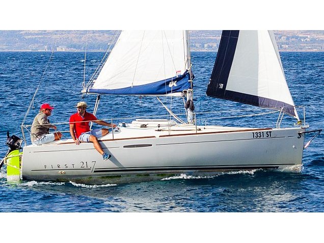 Beneteau First 21.7 — photo 1