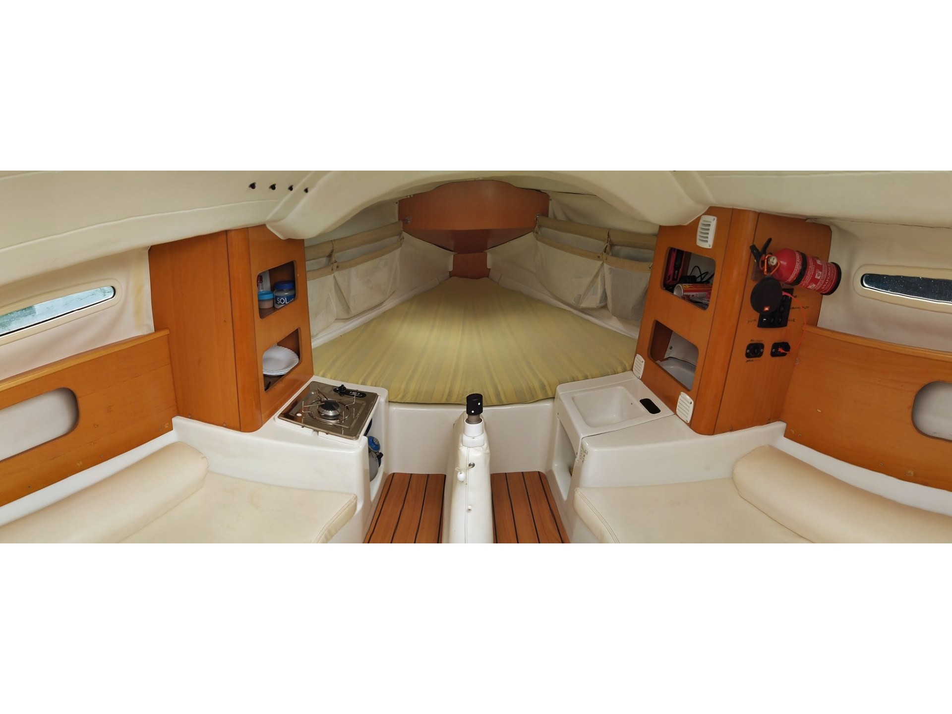 Beneteau First 21.7 — photo 10