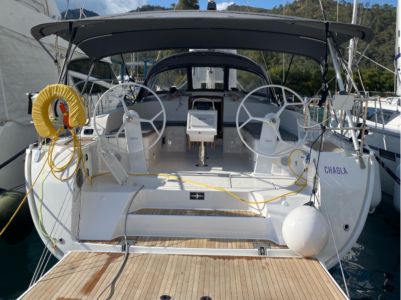 Bavaria Cruiser 46 — photo 1