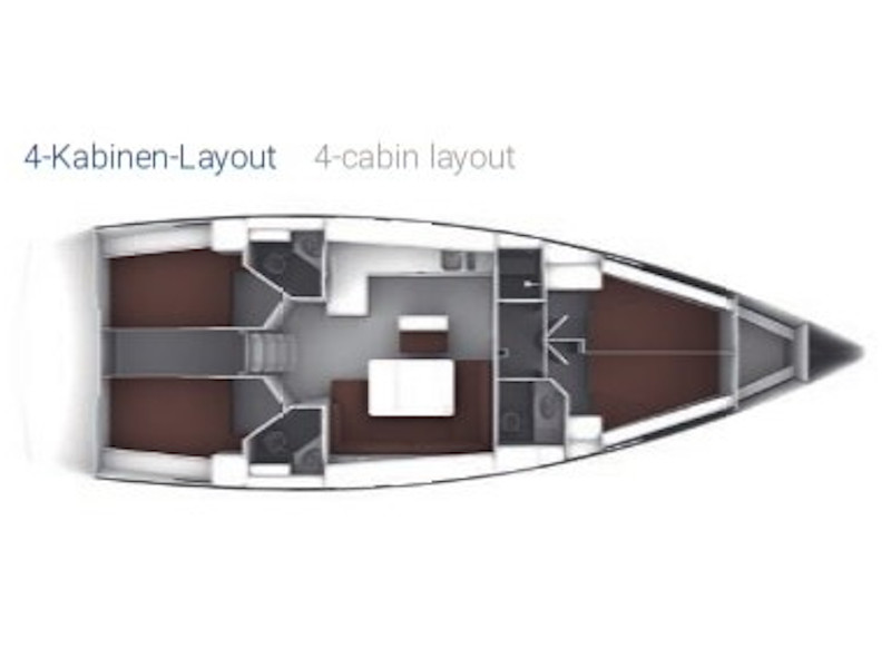 Bavaria Cruiser 46 — photo 13