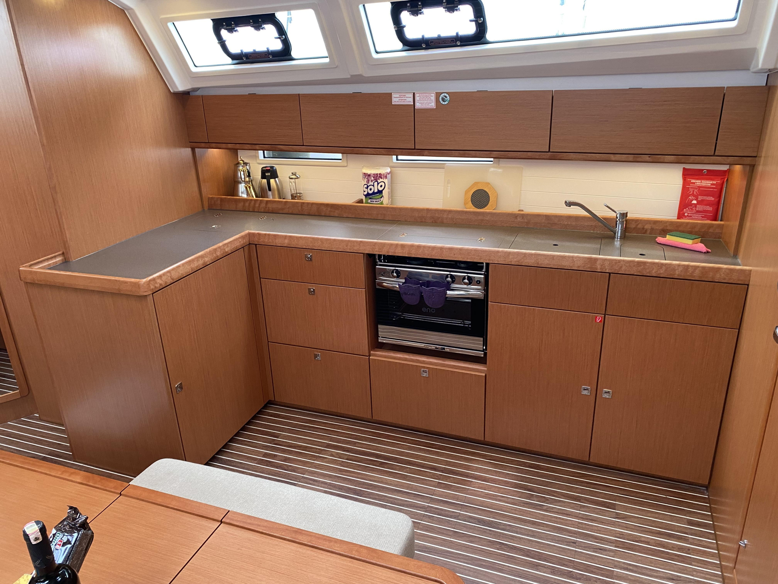 Bavaria Cruiser 46 — photo 8
