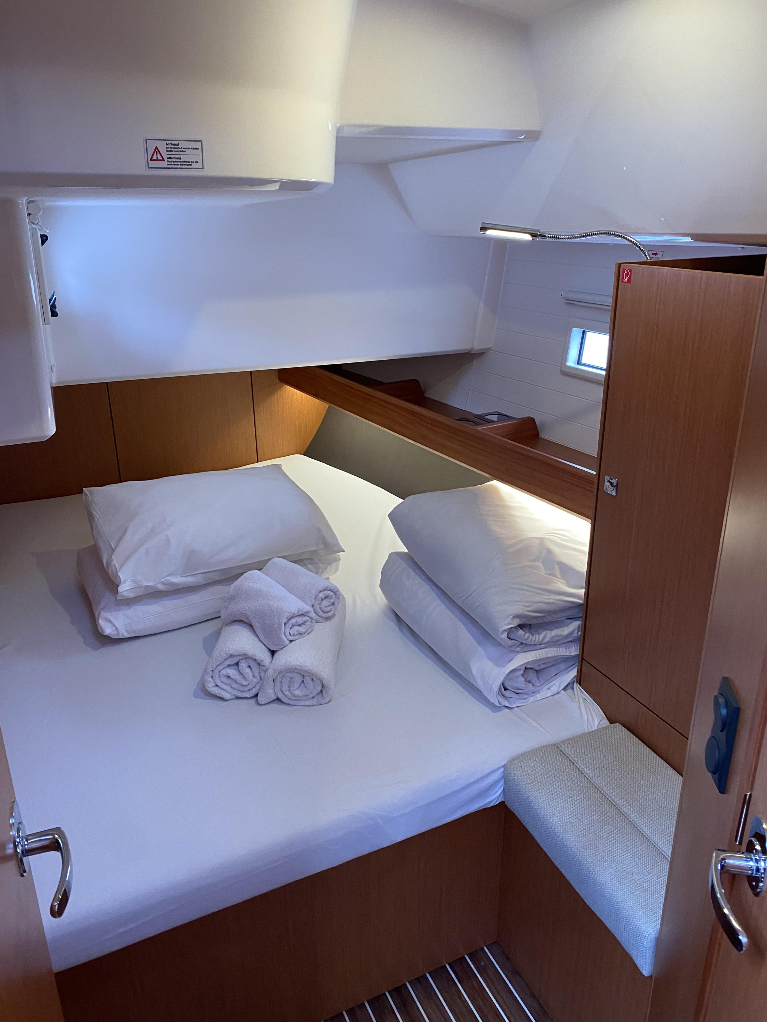 Bavaria Cruiser 46 — photo 11