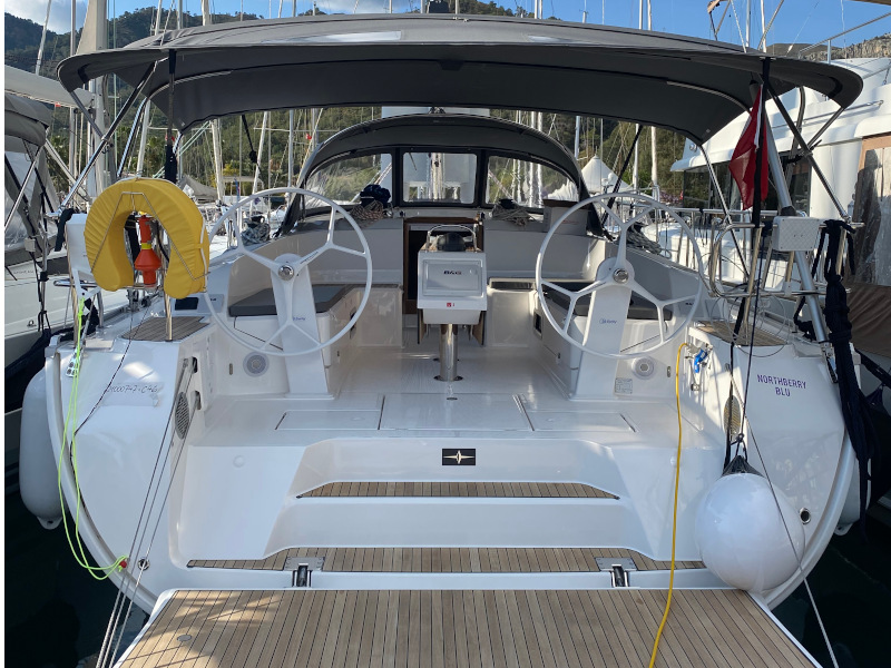 Bavaria Cruiser 46 — photo 1