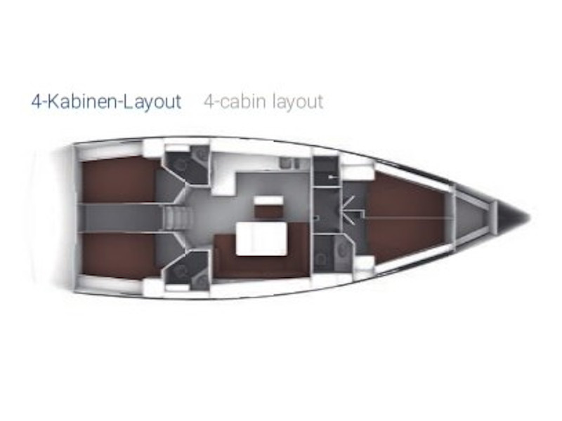 Bavaria Cruiser 46 — photo 9