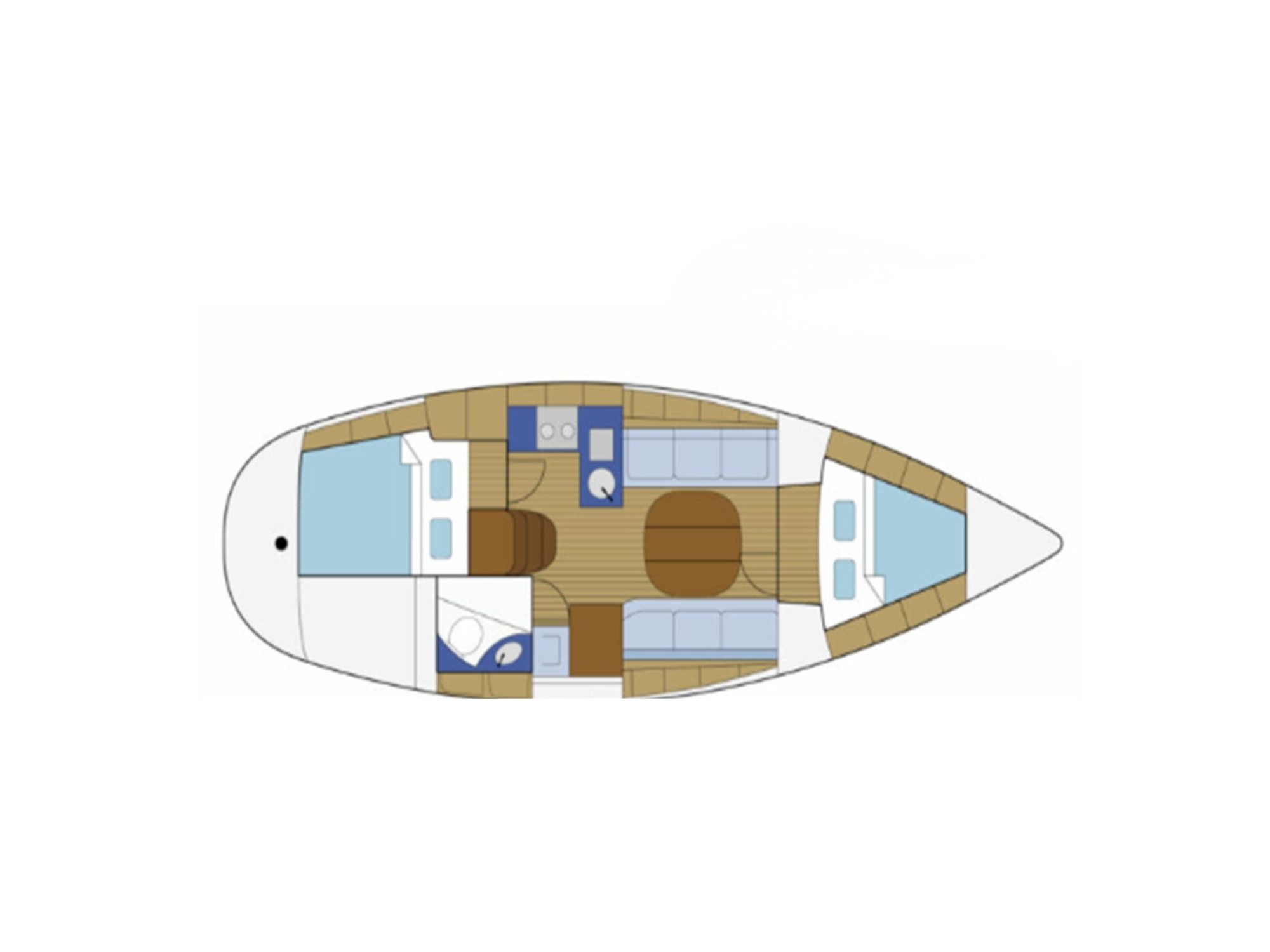 Bavaria Cruiser 32 — photo 5