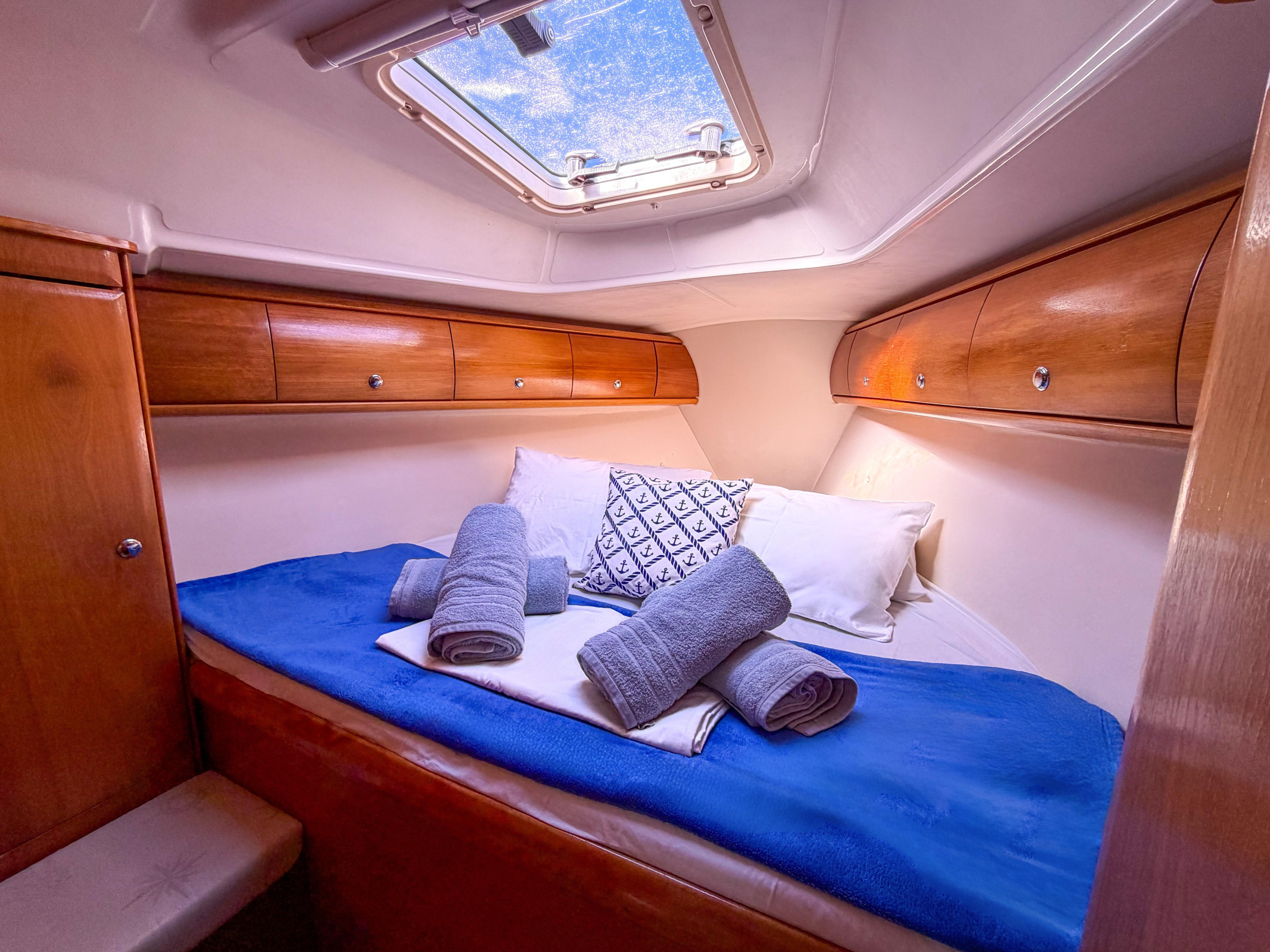 Bavaria Cruiser 32 — photo 4