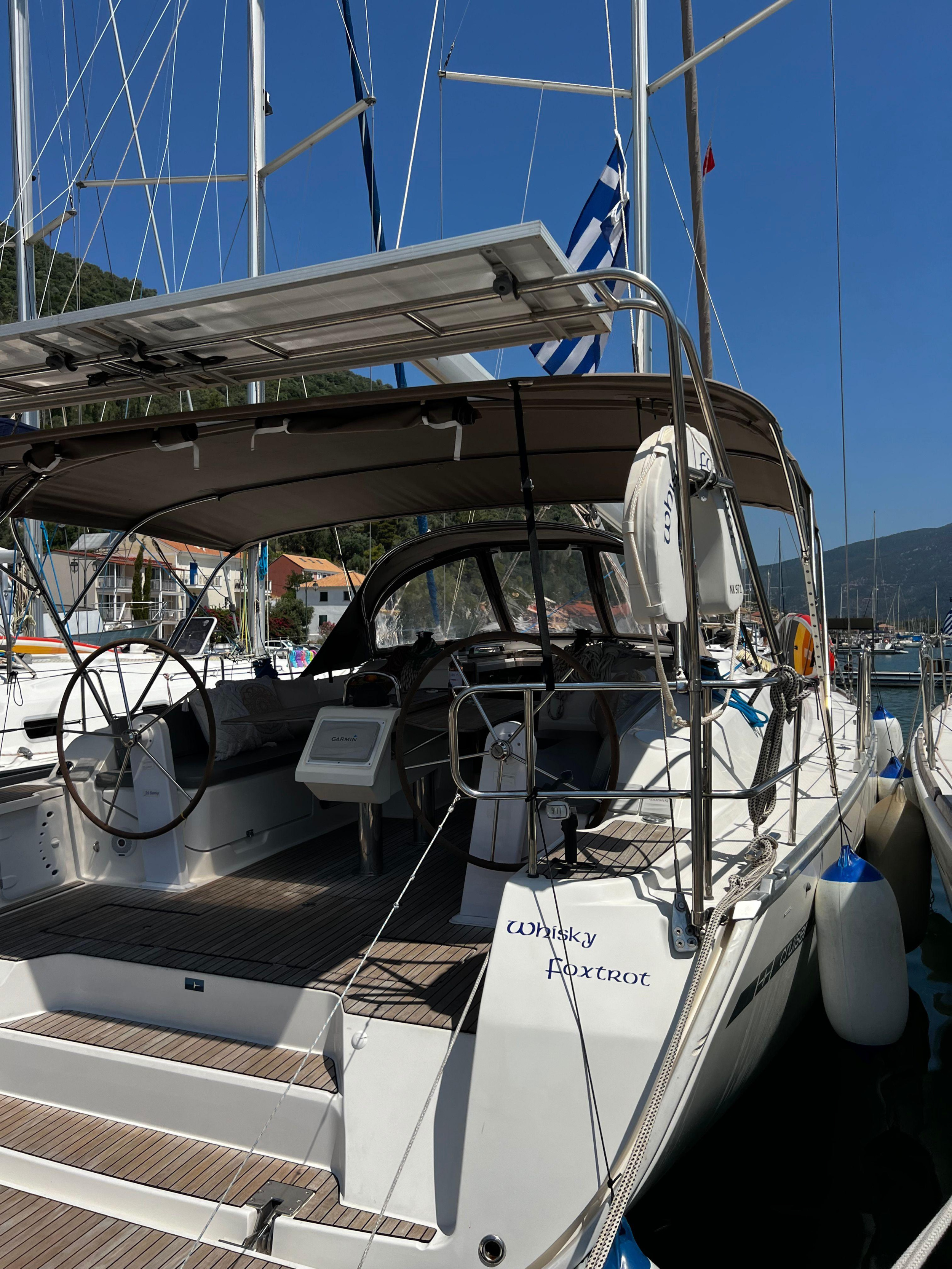 Bavaria 46 Cruiser — photo 8