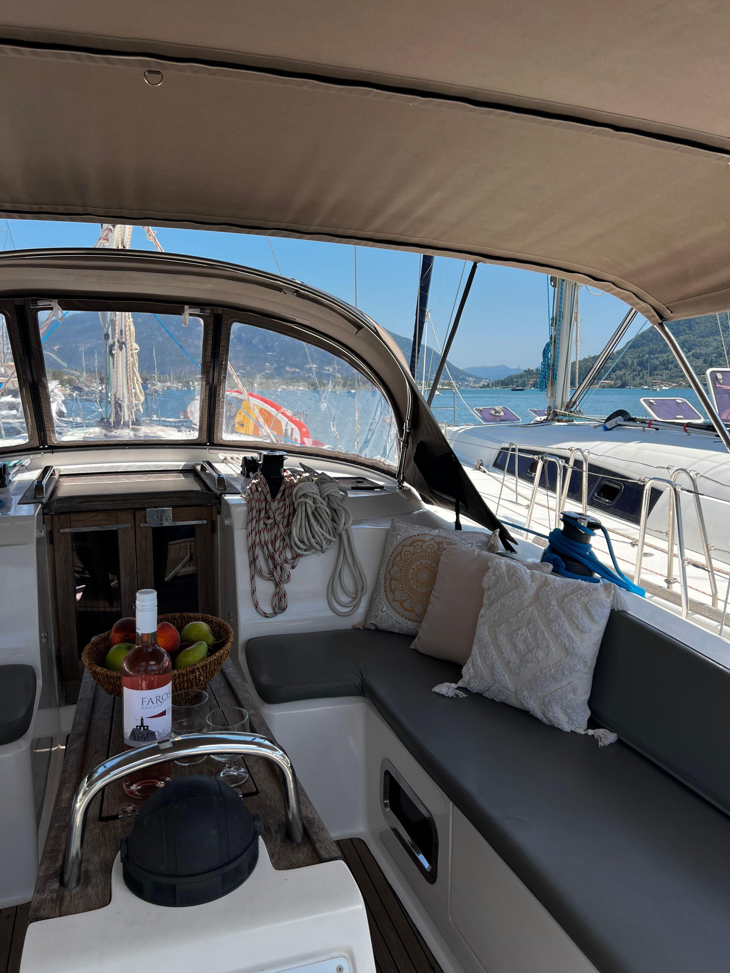 Bavaria 46 Cruiser — photo 9