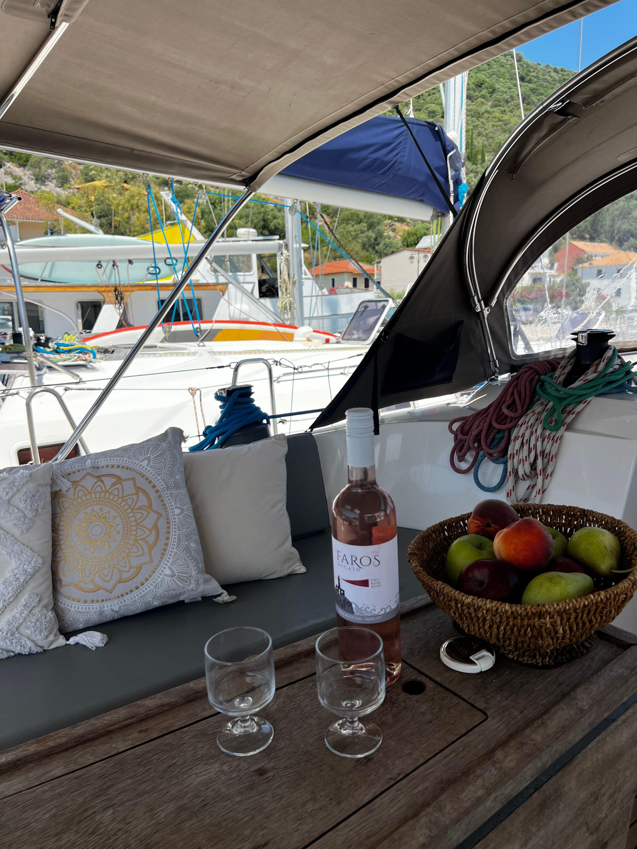 Bavaria 46 Cruiser — photo 6