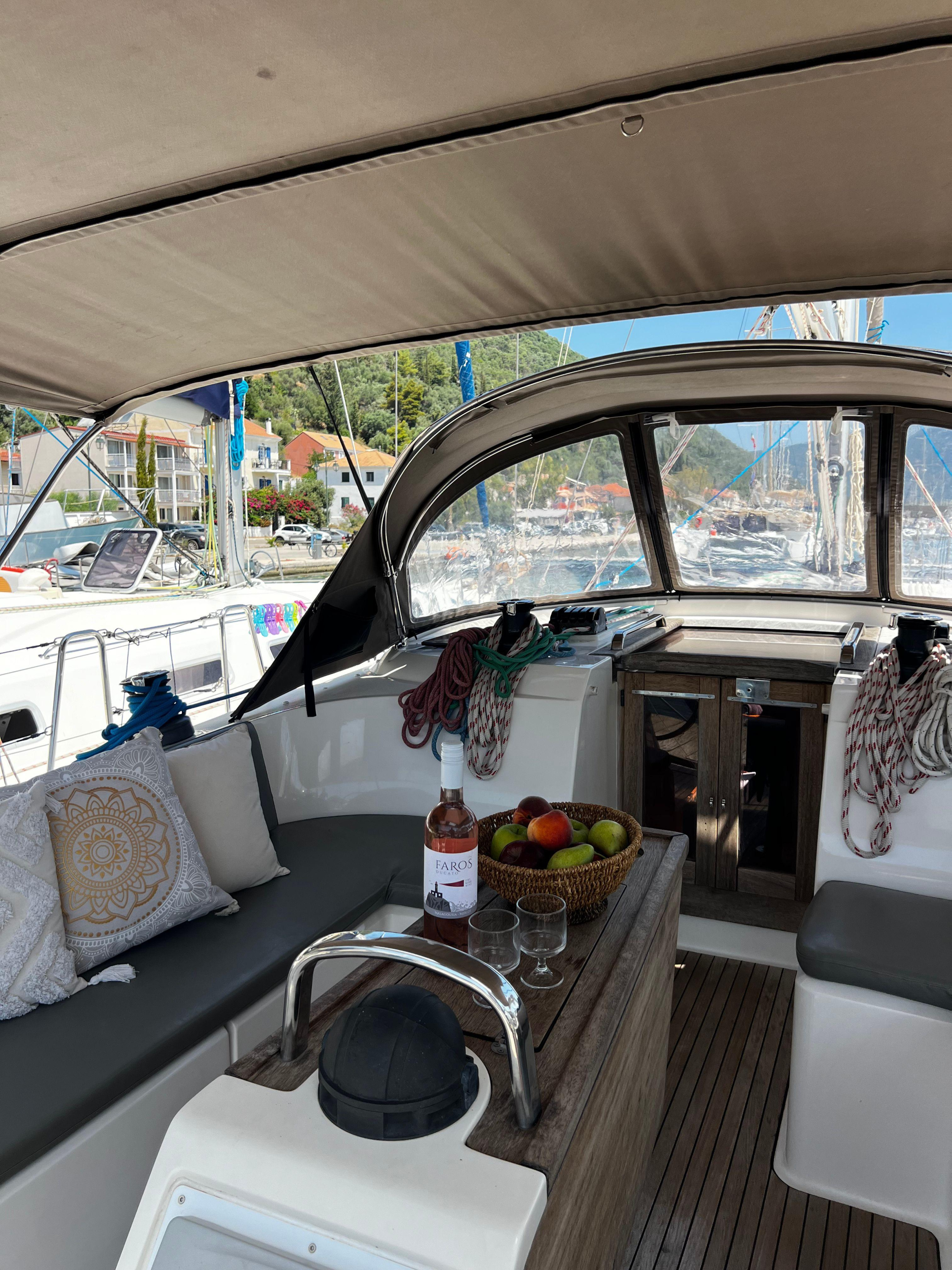 Bavaria 46 Cruiser — photo 17