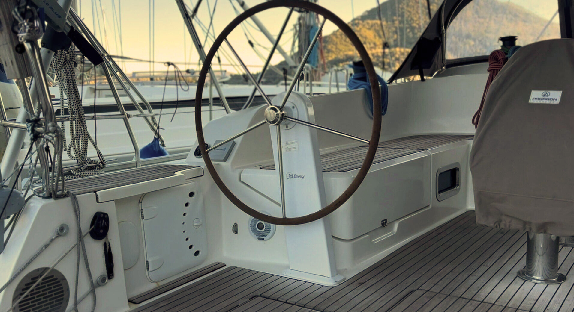 Bavaria 46 Cruiser — photo 5