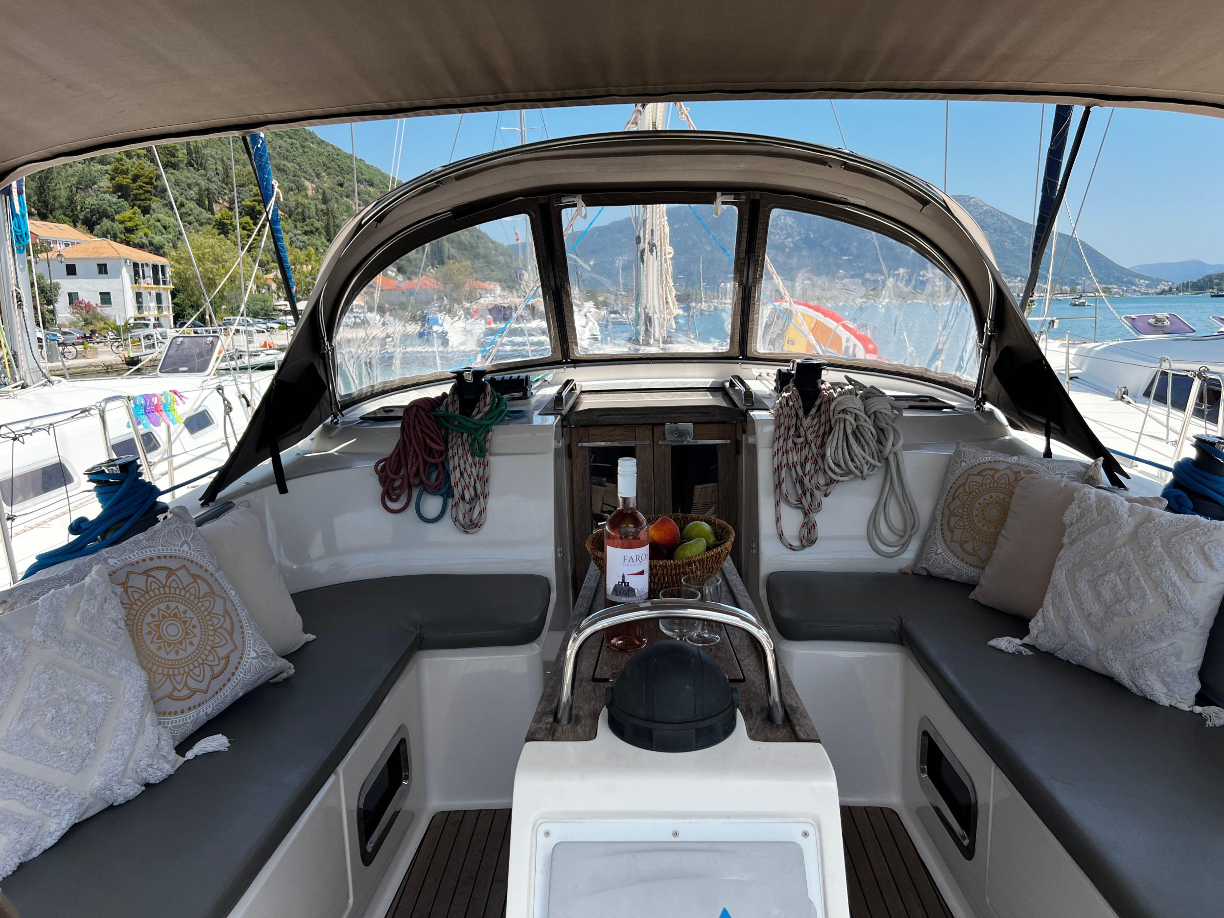 Bavaria 46 Cruiser — photo 14