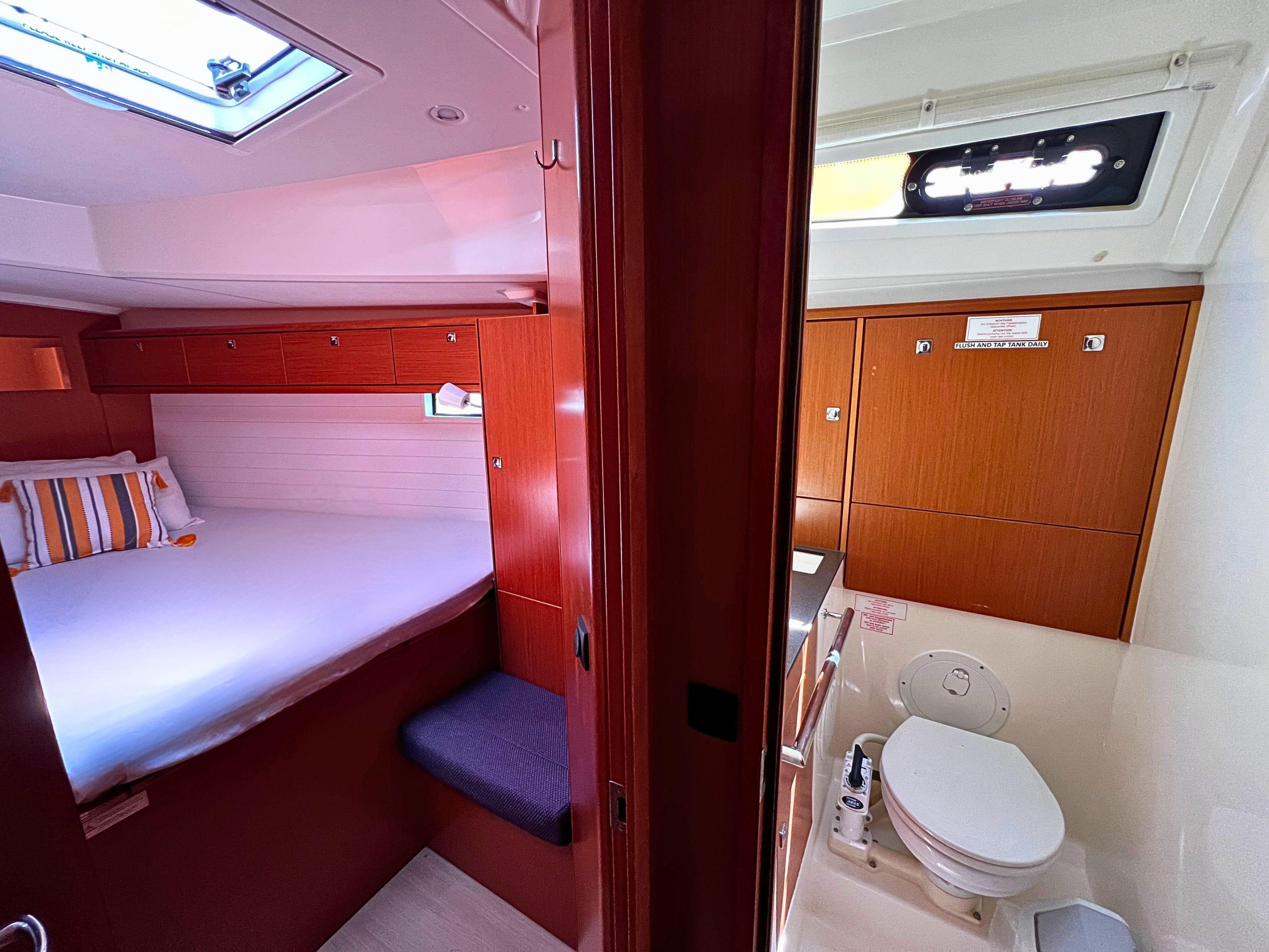 Bavaria 46 Cruiser — photo 15