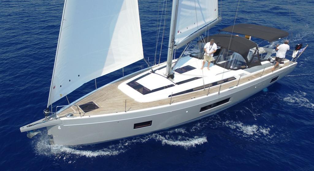 Oceanis 51.1 — photo 7