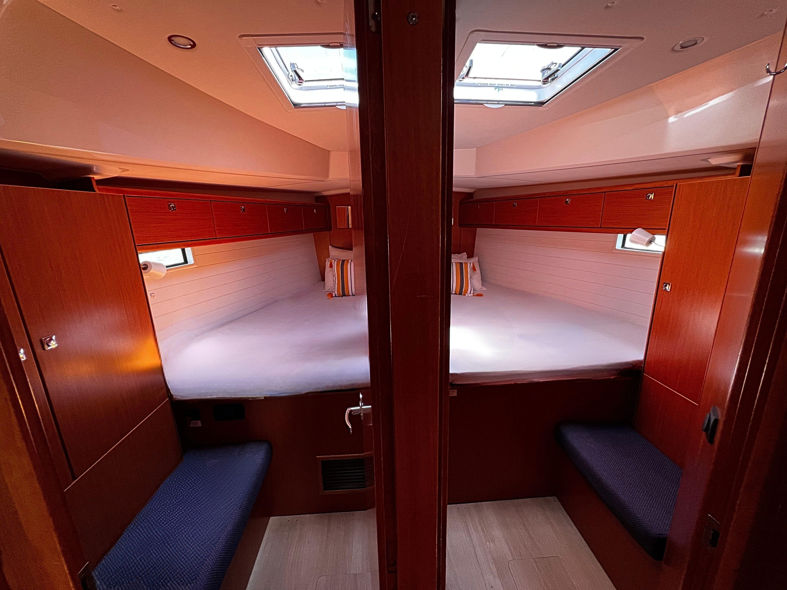 Bavaria 46 Cruiser — photo 10