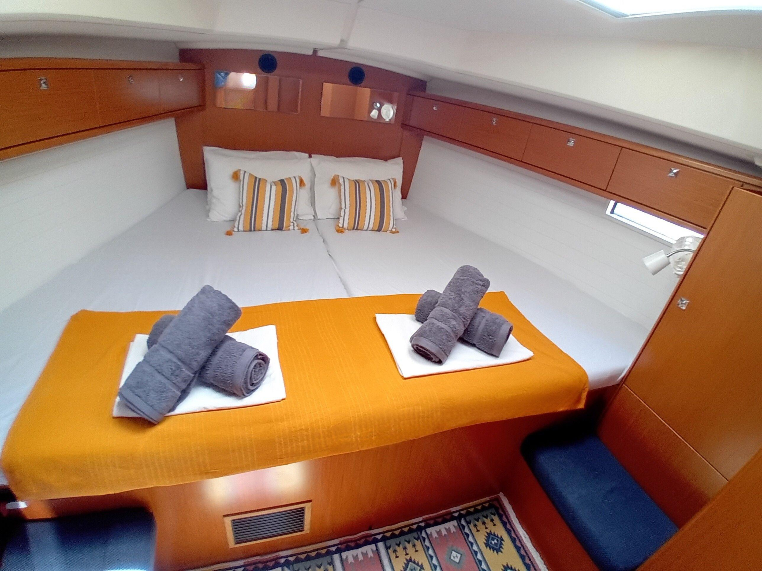 Bavaria 46 Cruiser — photo 7