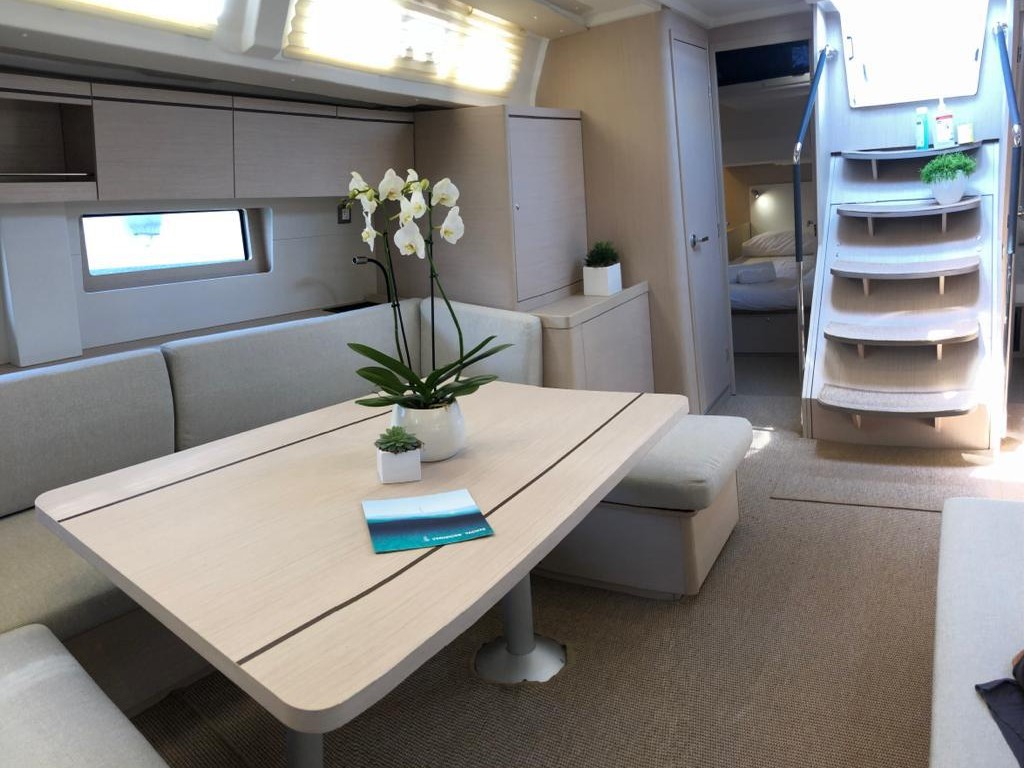 Oceanis 51.1 — photo 14
