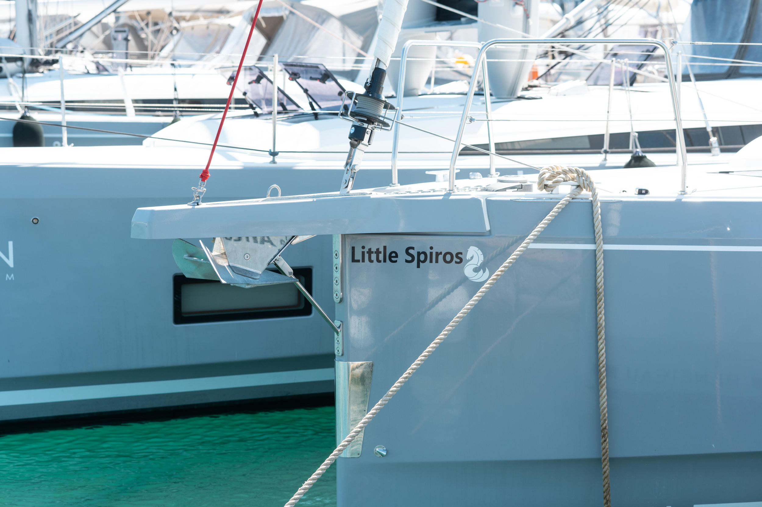 Oceanis 40.1 — photo 4