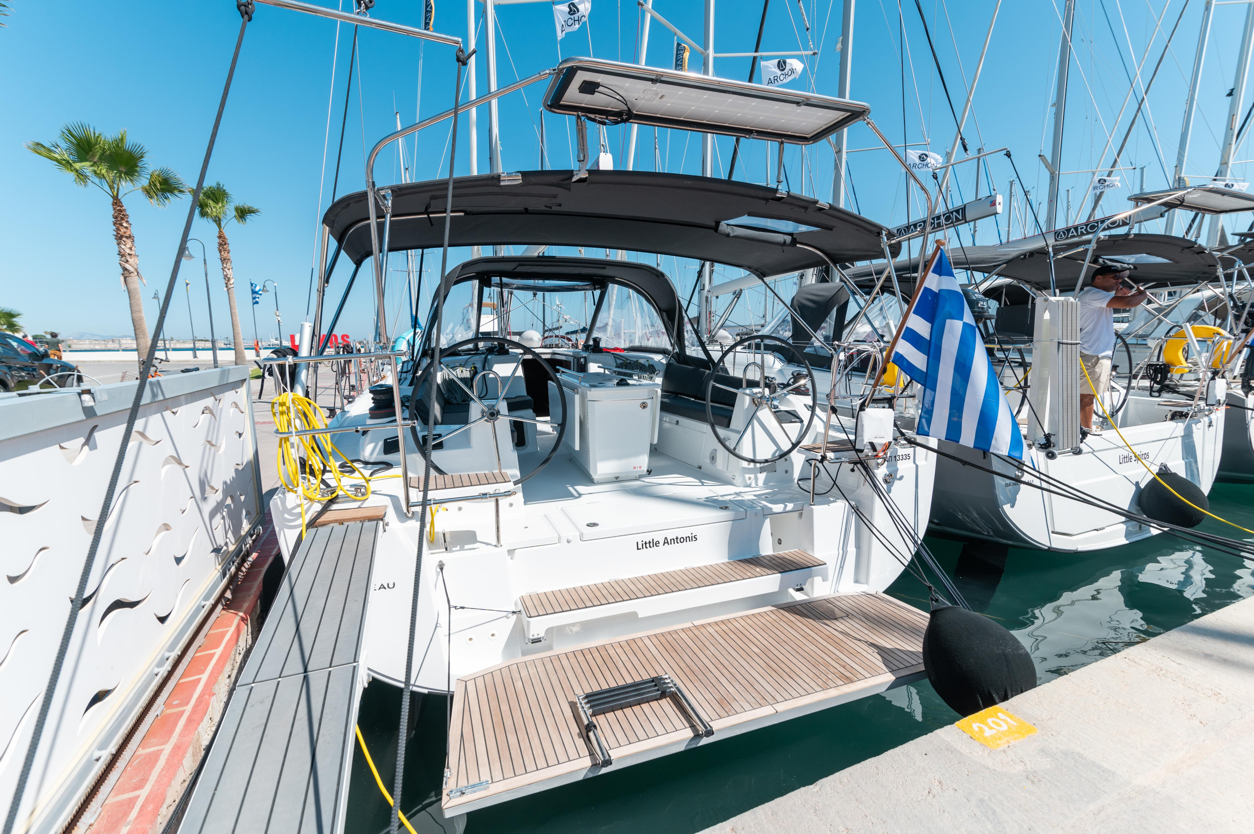 Oceanis 40.1 — photo 3