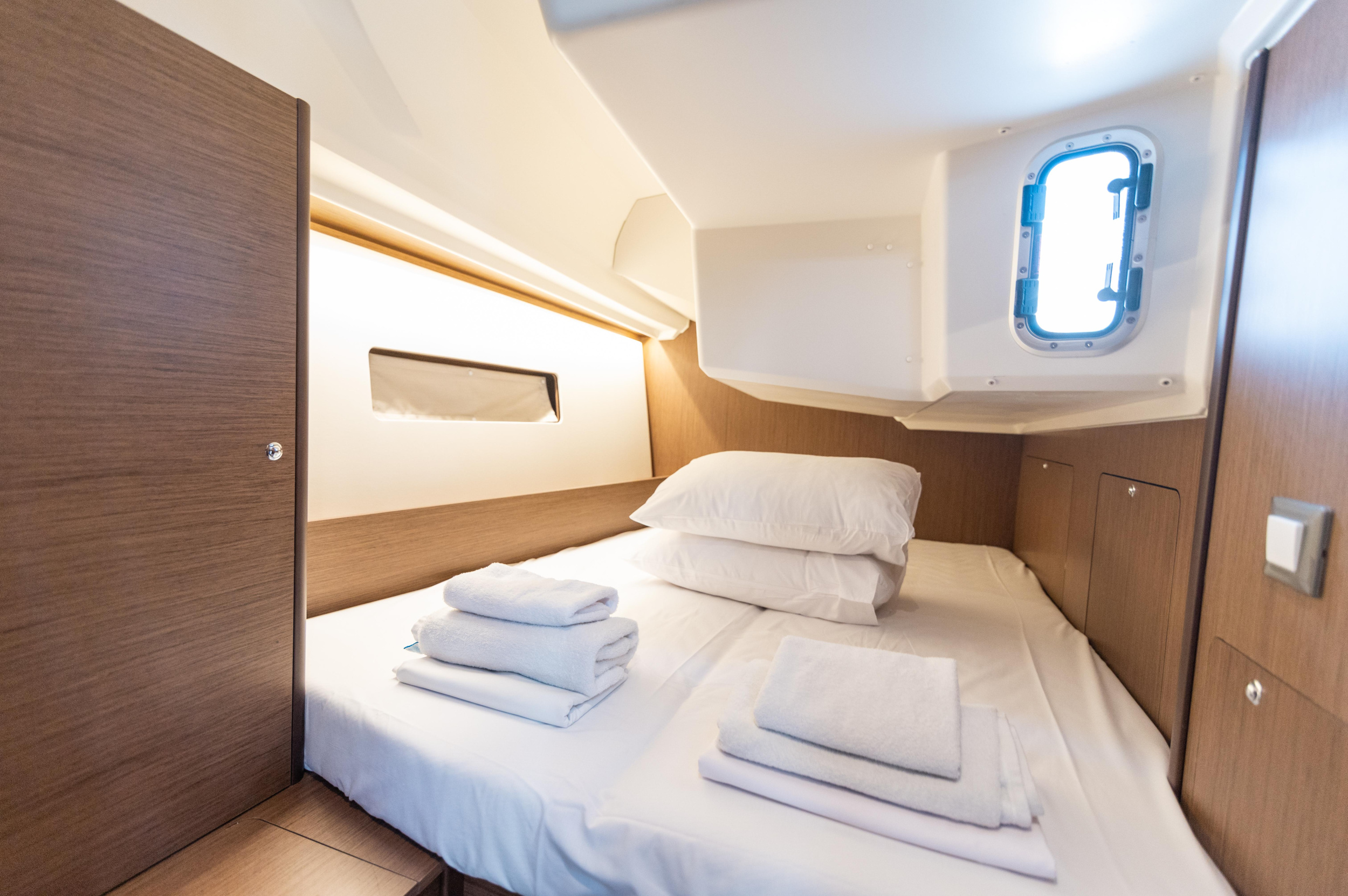Oceanis 40.1 — photo 8