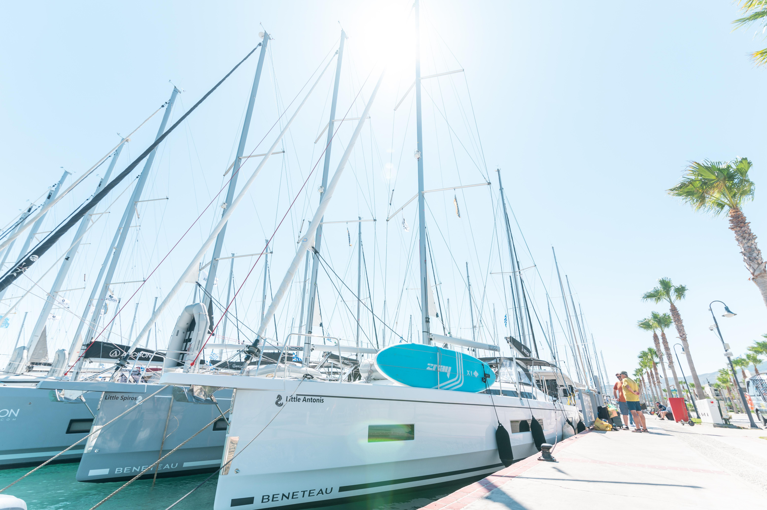 Oceanis 40.1 — photo 7