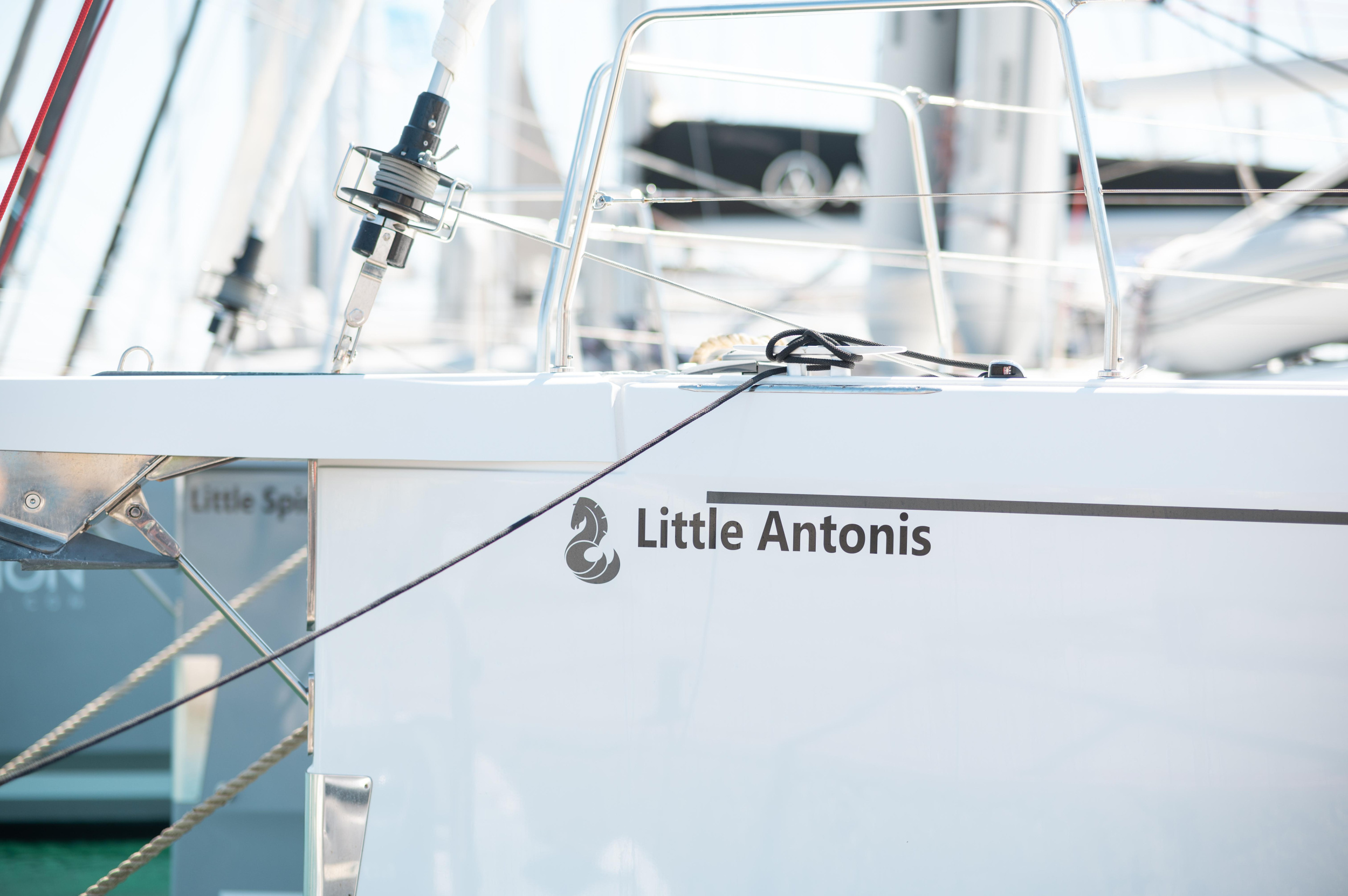 Oceanis 40.1 — photo 6