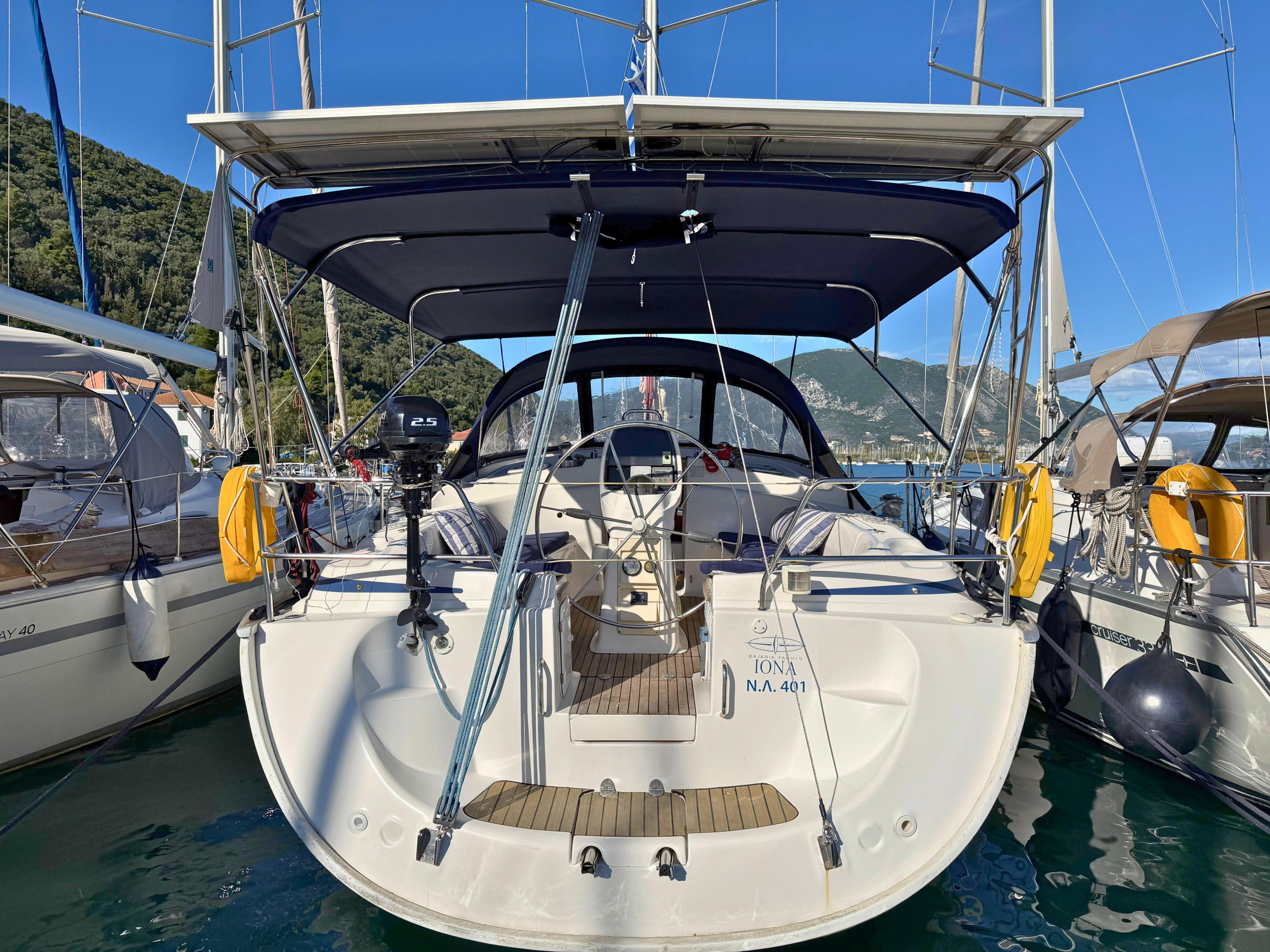 Bavaria Cruiser 39 — photo 1