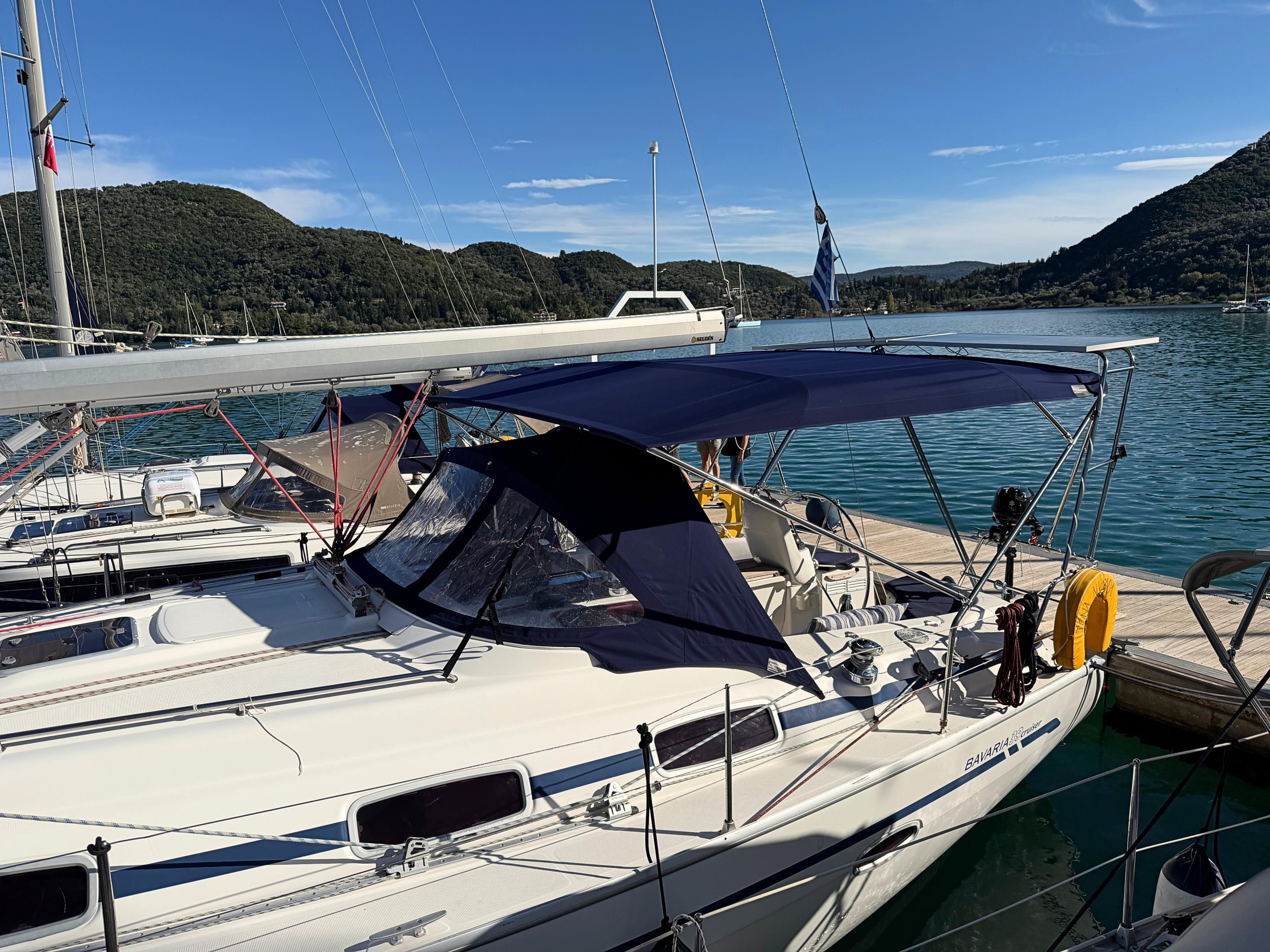 Bavaria Cruiser 39 — photo 8