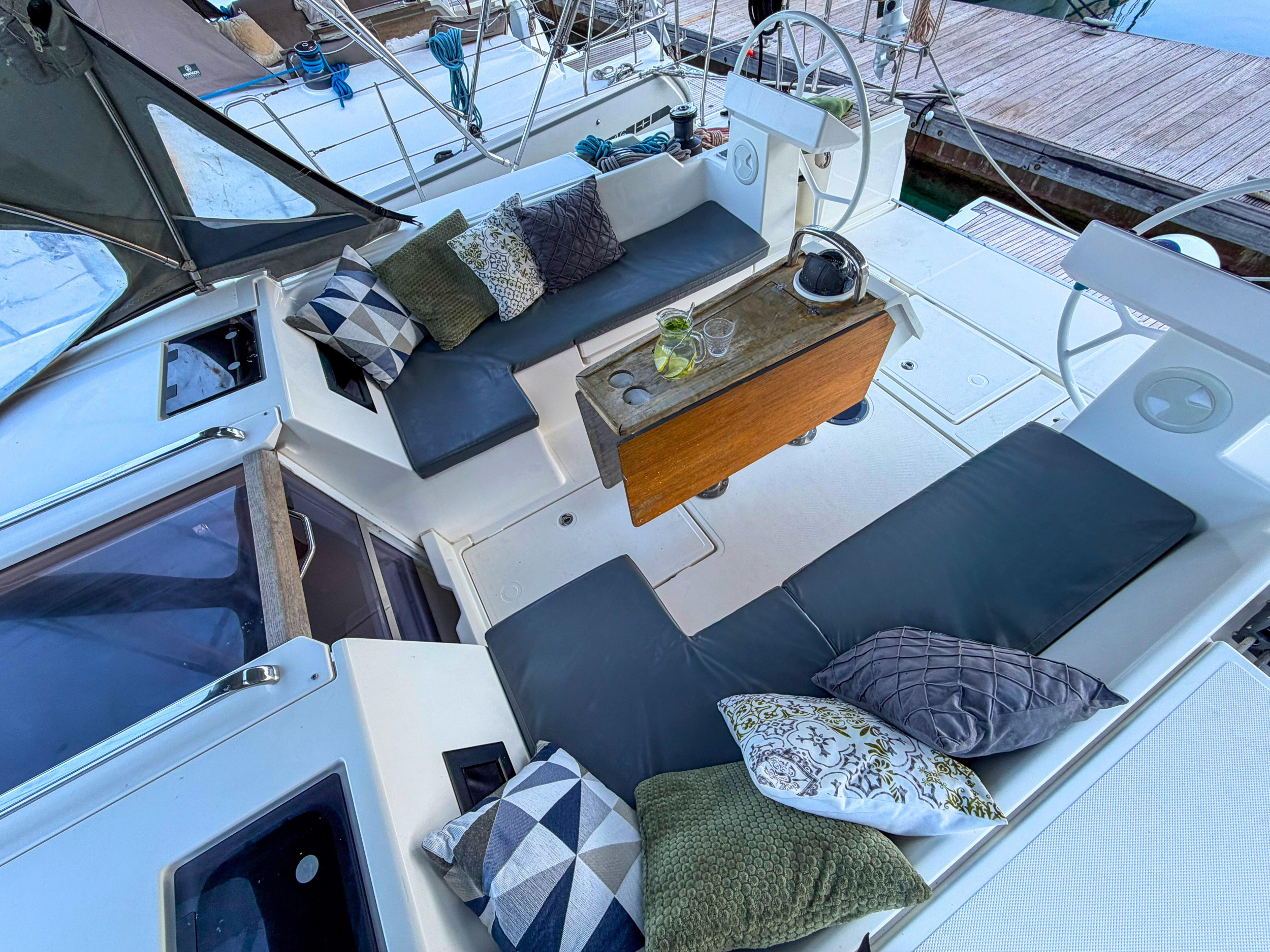 Bavaria C45 Holiday — photo 22