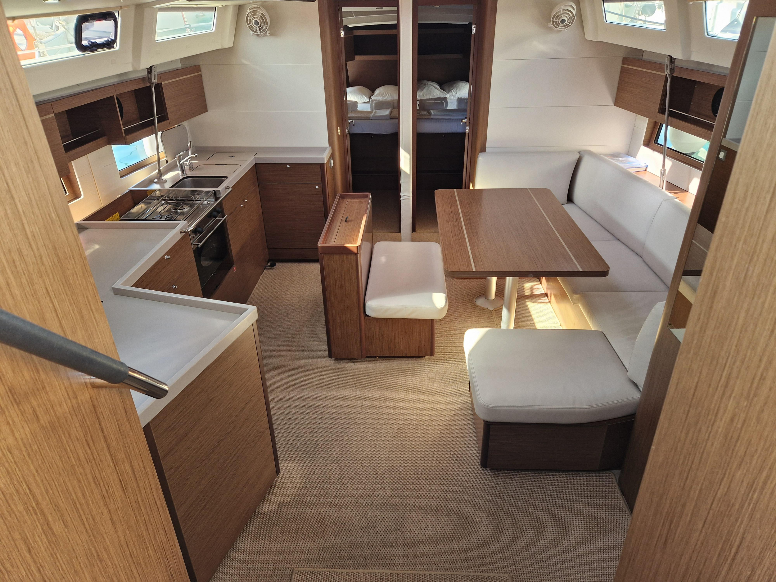 Oceanis 46.1 — photo 2