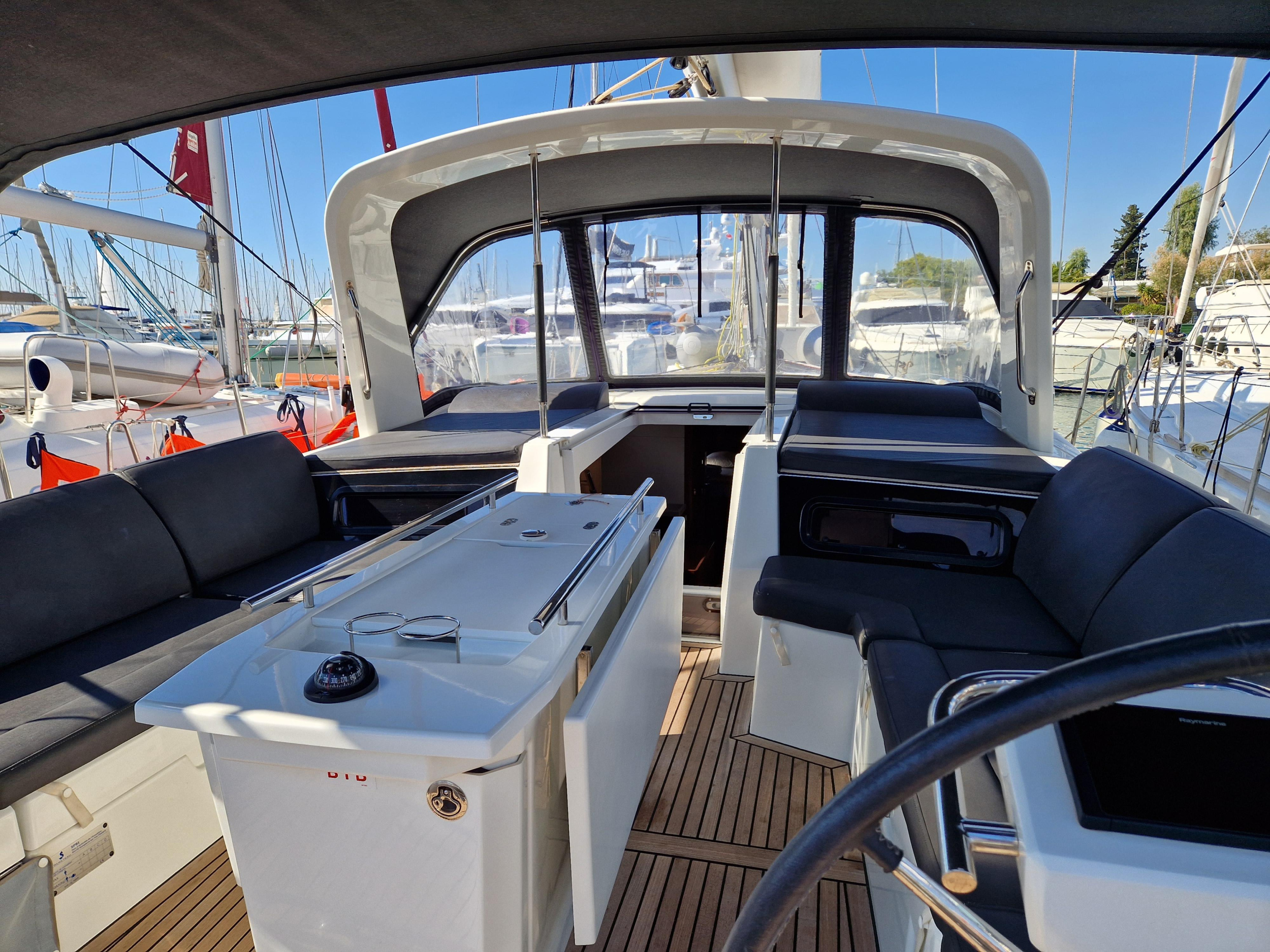 Oceanis 46.1 — photo 5