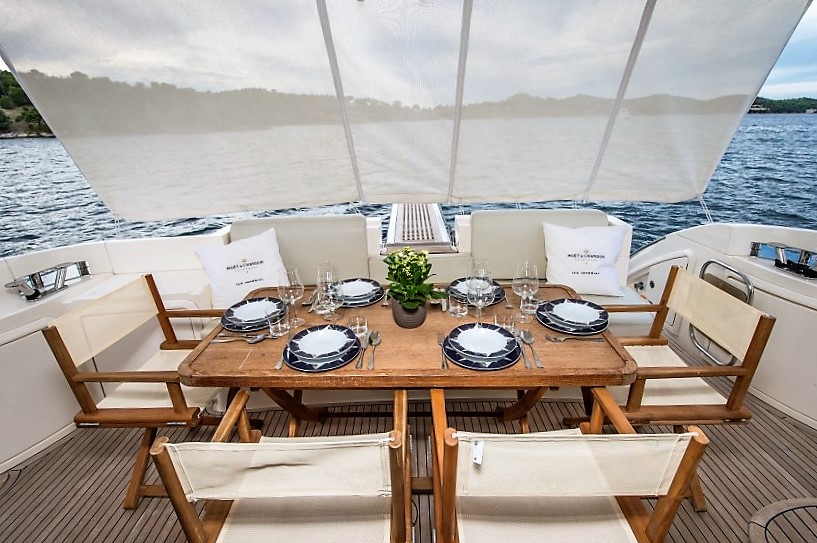 Azimut 47 Fly — photo 8