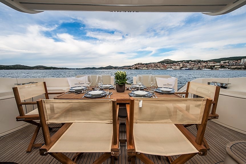 Azimut 47 Fly — photo 22