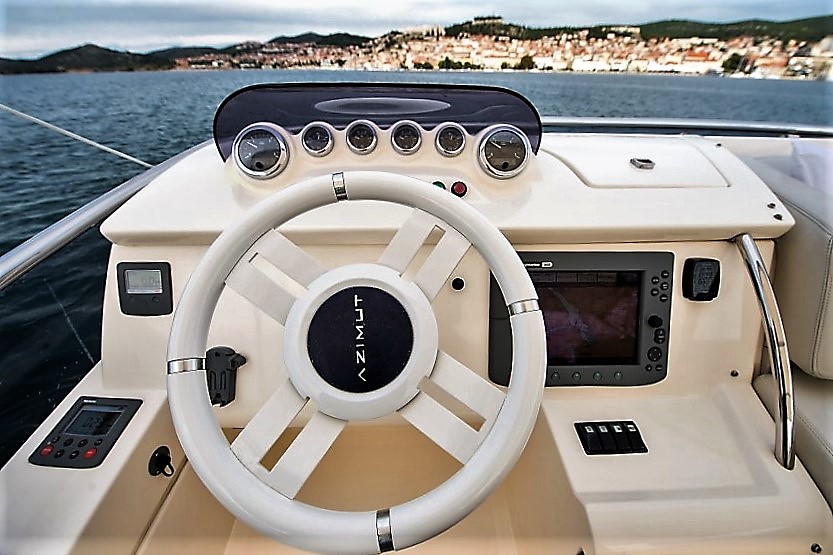Azimut 47 Fly — photo 10