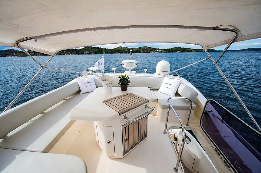 Azimut 47 Fly — photo 16