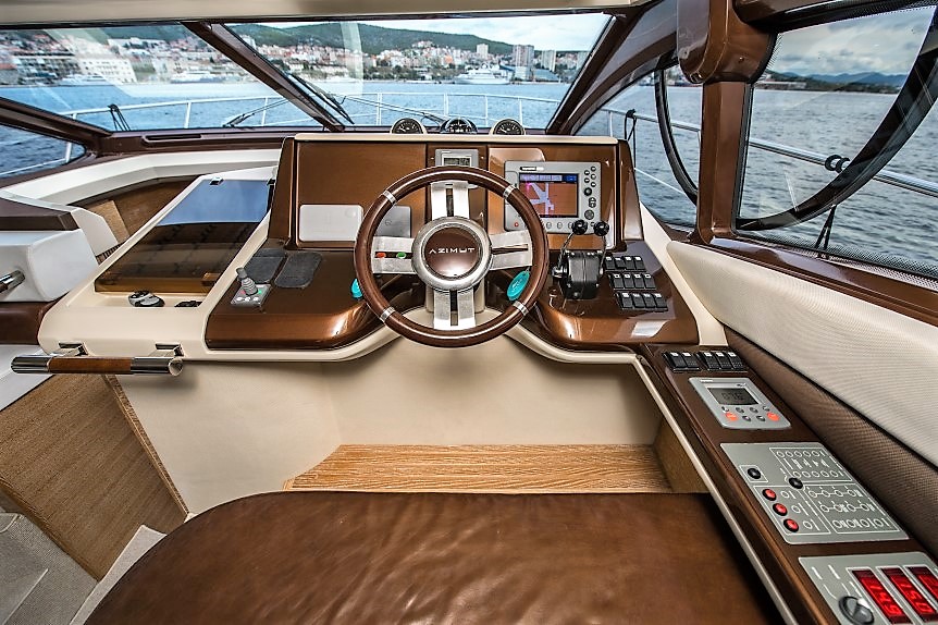 Azimut 47 Fly — photo 25