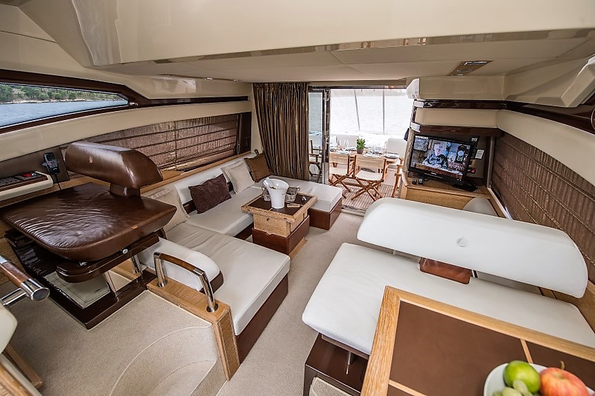 Azimut 47 Fly — photo 26