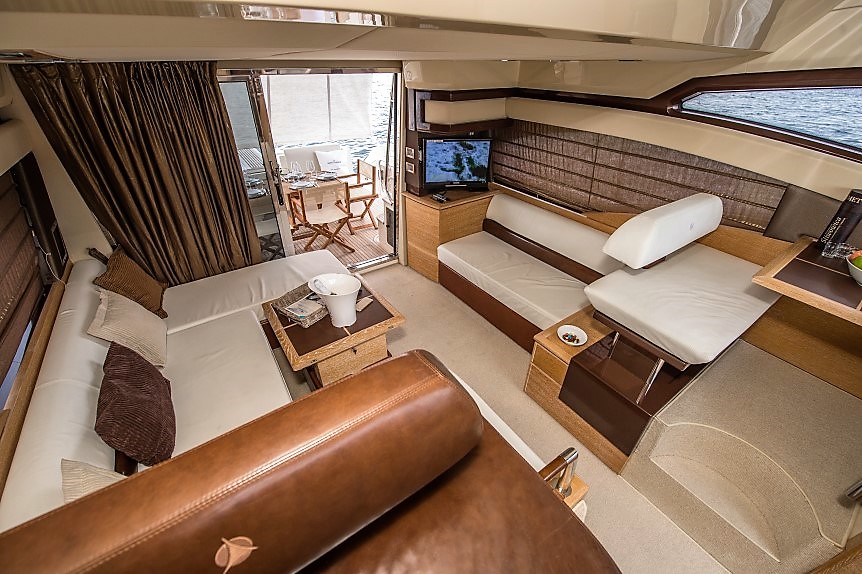 Azimut 47 Fly — photo 12