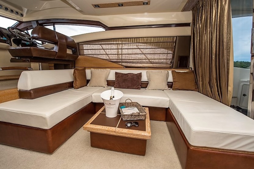 Azimut 47 Fly — photo 5