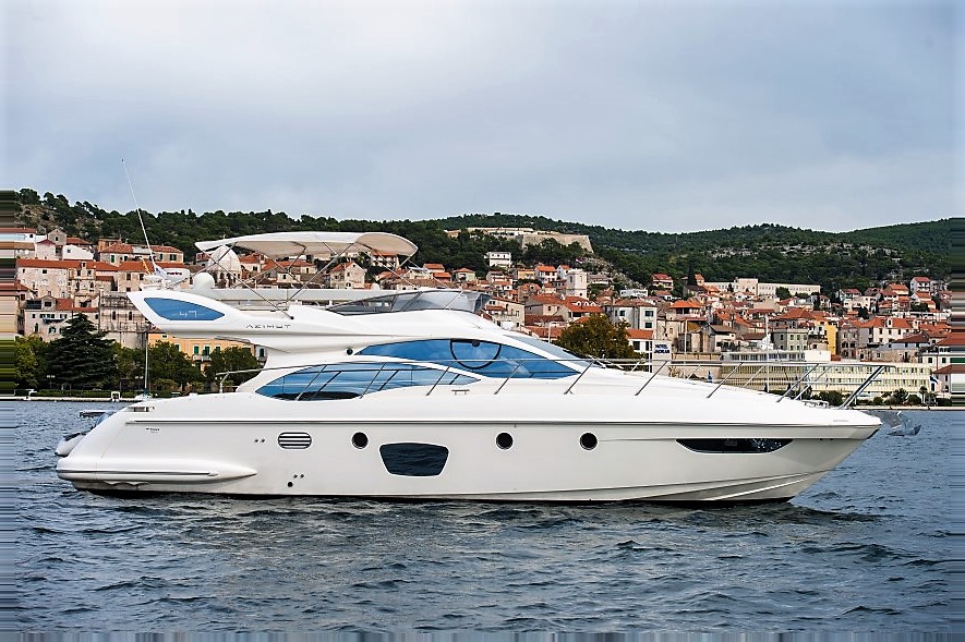 Azimut 47 Fly — photo 21