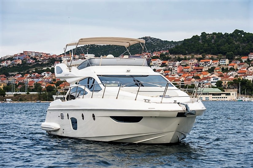 Azimut 47 Fly — photo 14