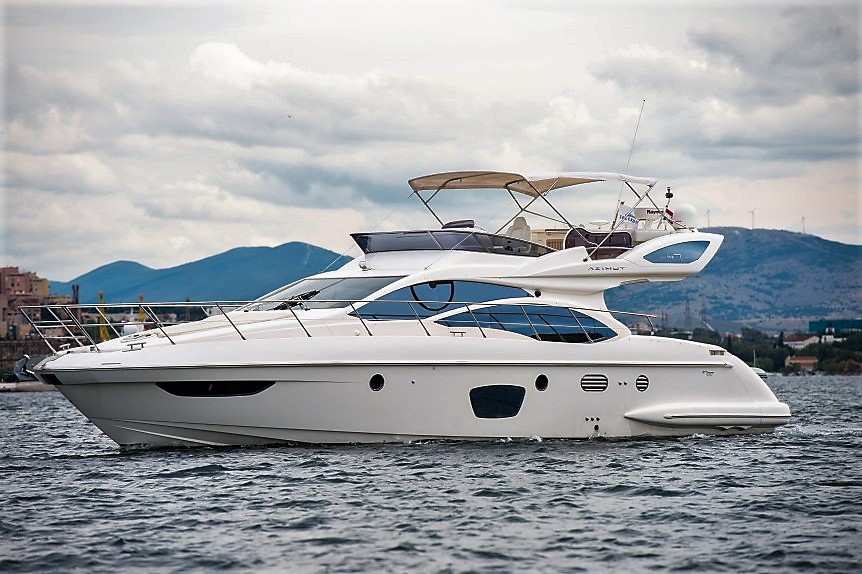 Azimut 47 Fly — photo 4