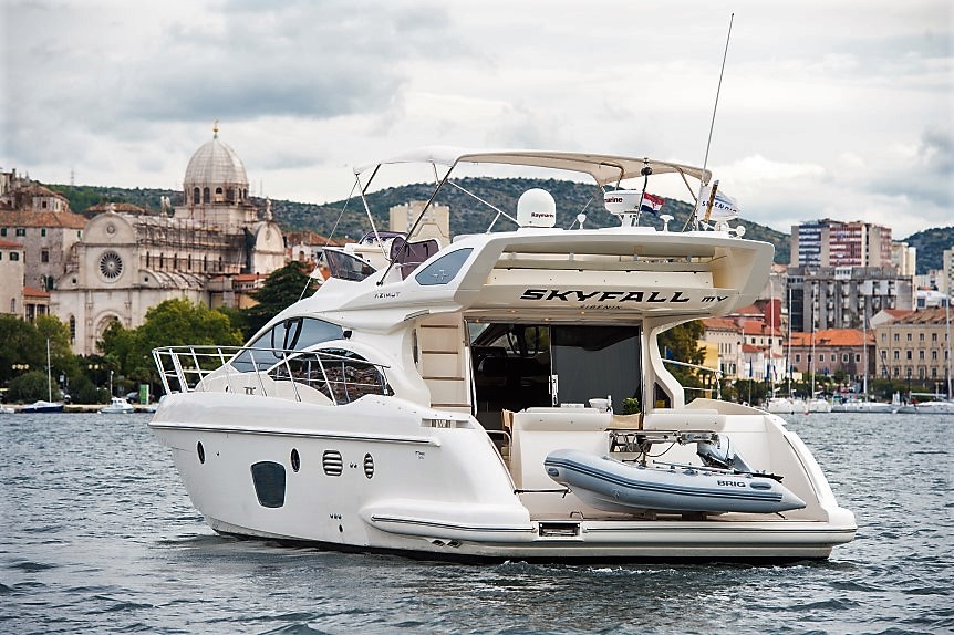 Azimut 47 Fly — photo 6